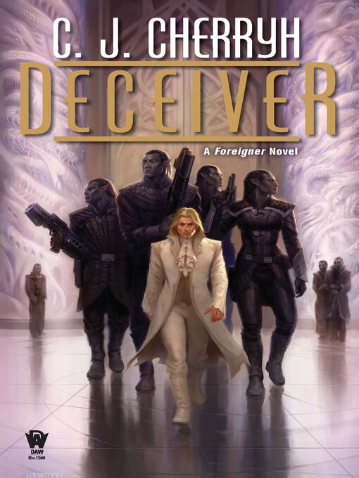 Title details for Deceiver by C. J. Cherryh - Wait list